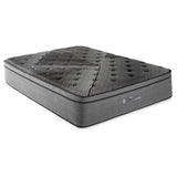 Montlake 15-inch Full Cool Euro Top Foam Hybrid Mattress | Full | 350412F