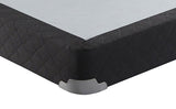 Mercer 5-inch Full Low Profile Box Spring Foundation | Grey | 350415F