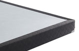 Mercer 5-inch Full Low Profile Box Spring Foundation | Grey | 350415F