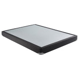 Mercer 5-inch Queen Low Profile Box Spring Foundation | Grey | 350415Q