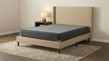 Mercer 9-inch Split Eastern King Standard Box Spring Foundation | Eastern King | Grey | 350416KE