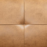 Jenson Upholstered Tufted Convertible Sofa Bed Saddle Brown | King | Brown | Saddle Brown | 360234