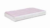 Chapman Wood Storage Trundle White | White | 400323