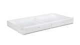 Chapman Wood Storage Trundle White | White | 400323