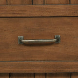 Carlsbad Wood Twin Captains Bed With Trundle Medium Brown | Twin | Brown | Medium Brown | 400716T