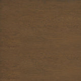 Morris Twin Over Twin Wood Bunk Bed Black and Walnut