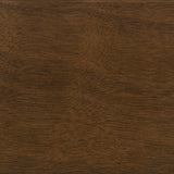 Holden Wood Veneer Twin Over Full Bunk Bed Walnut | King | Brown | Walnut | 460593