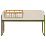 Untitled | White | Off White / Natural / Olive | 460619