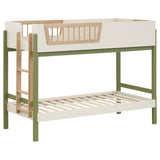 Untitled | White | Off White / Natural / Olive | 460620