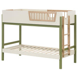 Untitled | White | Off White / Natural / Olive | 460620