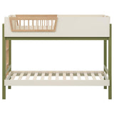 Untitled | White | Off White / Natural / Olive | 460620