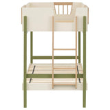 Untitled | White | Off White / Natural / Olive | 460620