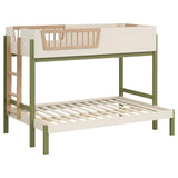 Untitled | White | Off White / Natural / Olive | 460621