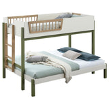 Untitled | White | Off White / Natural / Olive | 460621