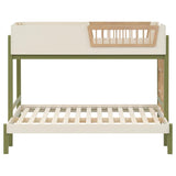 Untitled | White | Off White / Natural / Olive | 460621