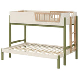 Untitled | White | Off White / Natural / Olive | 460621