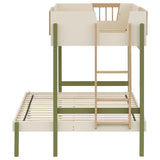 Untitled | White | Off White / Natural / Olive | 460621