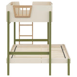 Untitled | White | Off White / Natural / Olive | 460621