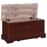 Paula Cedar Chest Warm Brown | King | Brown | Warm Brown | 4694