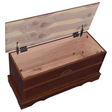 Paula Cedar Chest Warm Brown | King | Brown | Warm Brown | 4694