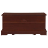 Paula Cedar Chest Warm Brown | King | Brown | Warm Brown | 4694