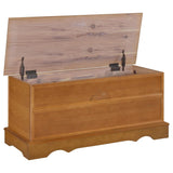 Paula Cedar Chest Honey | Brown | Honey | 4695