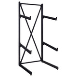 Duarto 3-tier Sofa Display Rack Black | King | Black | 500500