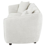 Aleisha Fabric Upholstered Sofa Sand | Beige | Sand | 503064