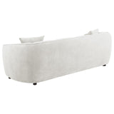 Aleisha Fabric Upholstered Sofa Sand | Beige | Sand | 503064