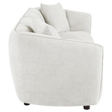Aleisha Fabric Upholstered Sofa Sand | Beige | Sand | 503064