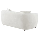 Aleisha Fabric Upholstered Loveseat Sand | Beige | Sand | 503065