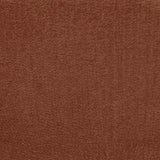 Byrne 105-inch Velvet Modular Bumper Sectional Sofa Rust