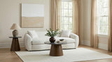 Isabella Fabric Upholstered Sofa Sand | Beige | Sand | 504971