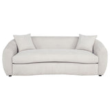 Isabella Fabric Upholstered Sofa Sand | Beige | Sand | 504971