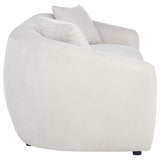 Isabella Fabric Upholstered Sofa Sand | Beige | Sand | 504971