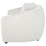 Isabella Fabric Upholstered Loveseat Sand | Beige | Sand | 504972