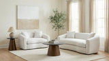 Isabella Fabric Upholstered Loveseat Sand | Beige | Sand | 504972