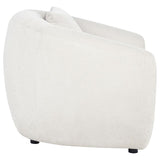 Isabella Fabric Upholstered Accent Chair Sand | Beige | Sand | 504973