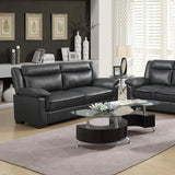 Arabella Upholstered Padded Arm Sofa Grey | King | Grey | 506591