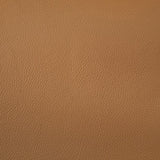 Buxton Top Grain Leather Upholstered Loveseat Orange | Full | Orange | 509502