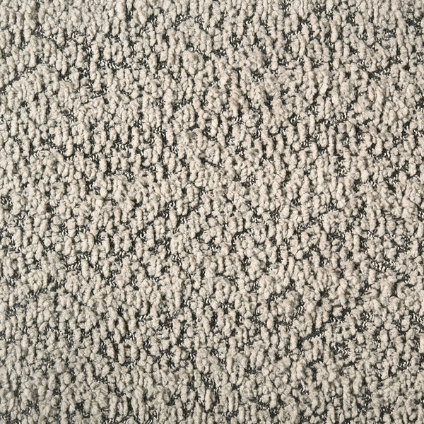 Dorset Fabric Upholstered Round Track Arm Sofa Brown