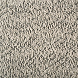 Dorset Fabric Upholstered Round Track Arm Loveseat Brown | Brown | 509815