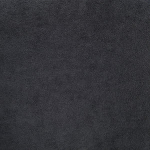 Bowen II Fabric Upholstered Track Arm Sofa Steel Grey