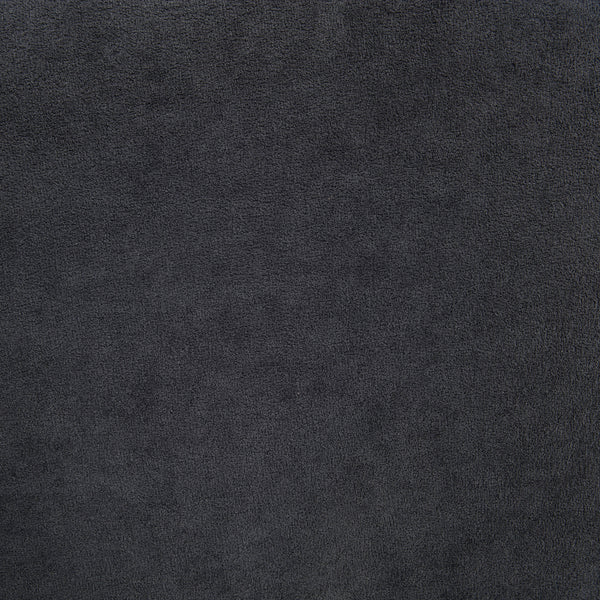 Bowen II Fabric Upholstered Track Arm Sofa Steel Grey