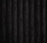 Devonshire Sleeper Sectional Sofa Storage Chaise Black | King | Black | 511049