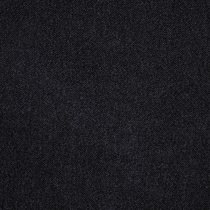 Octavia Upholstered Sectional Chaise Sofa Black