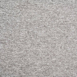 Vaughn Fabric Upholstered Flared Arm Loveseat Grey