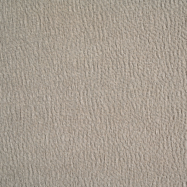 Islington Fabric Upholstered Panel Arm Loveseat Taupe