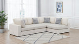 Serene 4-piece Upholstered Modular Sectional Sofa Beige | Beige | 551321-SETA