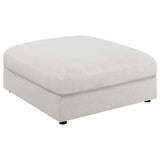 Serene 4-piece Upholstered Modular Sectional Sofa Beige | Beige | 551321-SETB